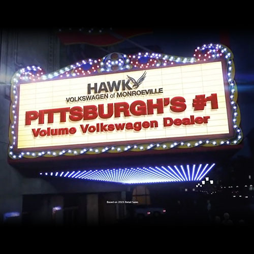 Hawk VW Auto Show spot